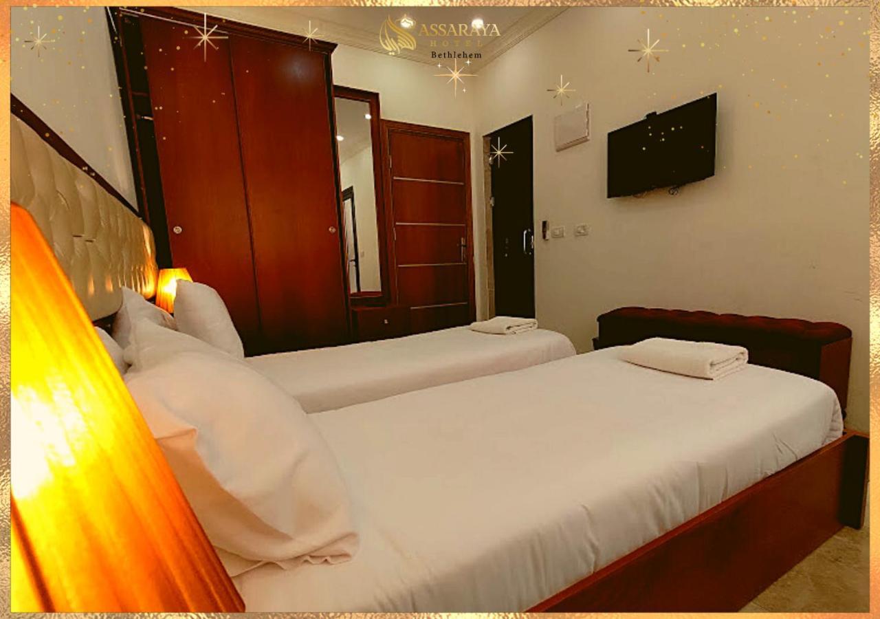 Assaraya Palace Hotel Вифлеем Экстерьер фото