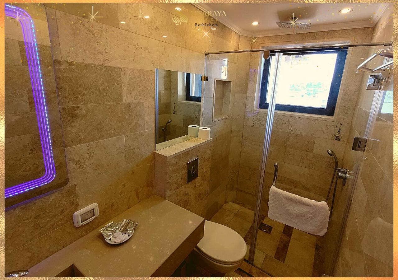 Assaraya Palace Hotel Вифлеем Экстерьер фото